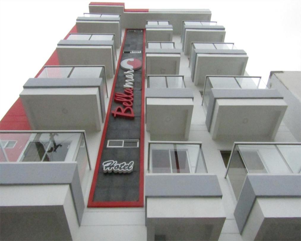 Hotel Bellamar Cartagena Luaran gambar