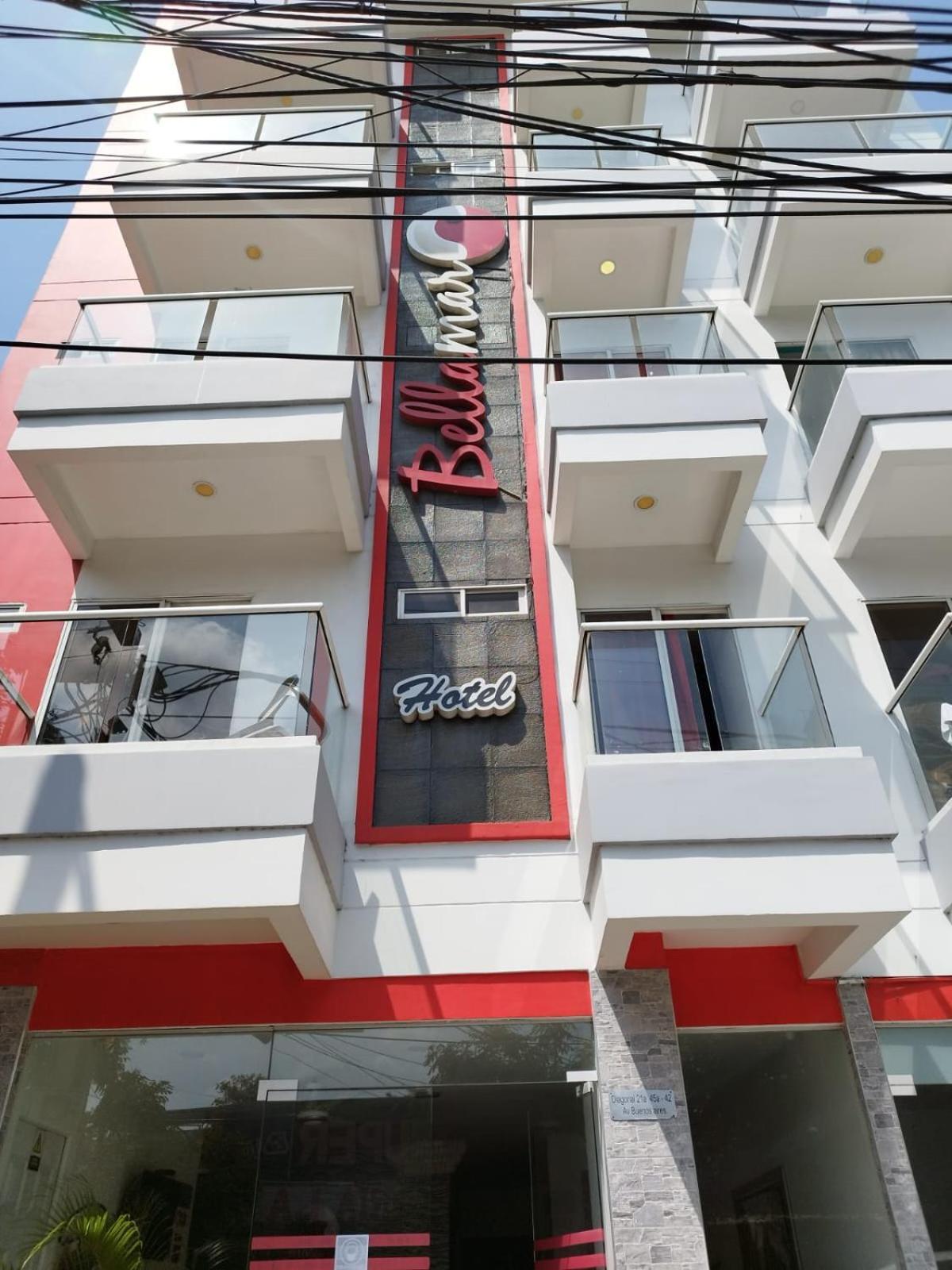 Hotel Bellamar Cartagena Luaran gambar