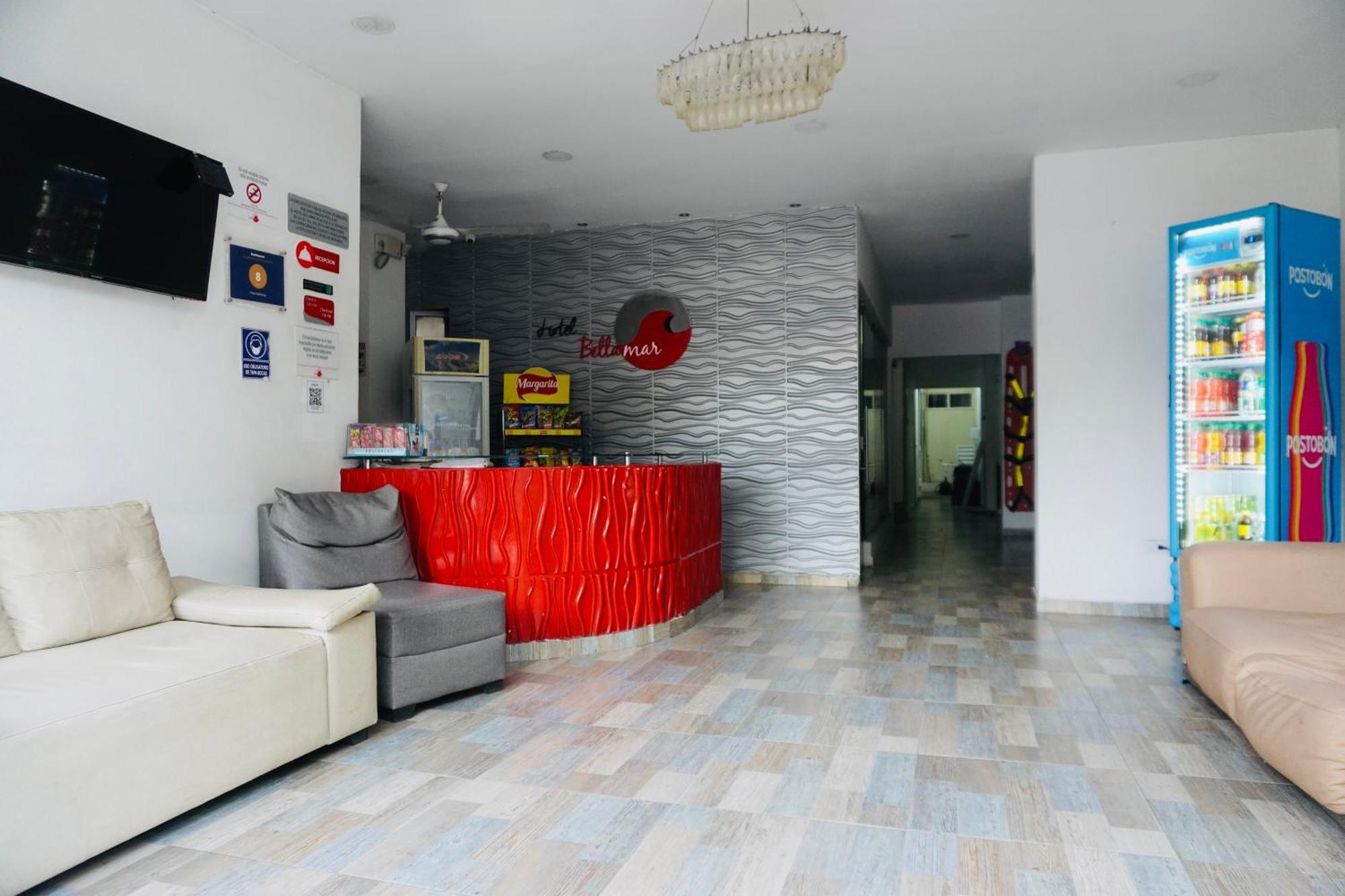 Hotel Bellamar Cartagena Luaran gambar